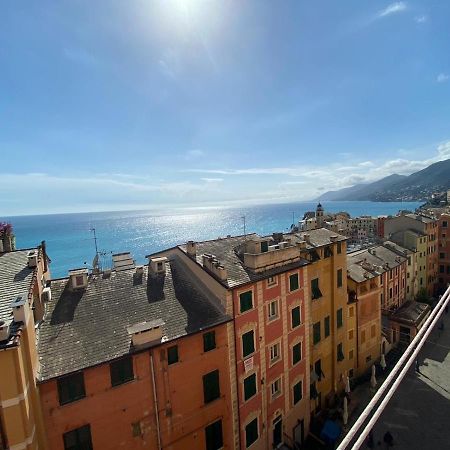 Apartamento Infinity Mare/Monti Camogli Exterior foto