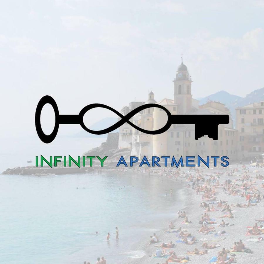 Apartamento Infinity Mare/Monti Camogli Exterior foto